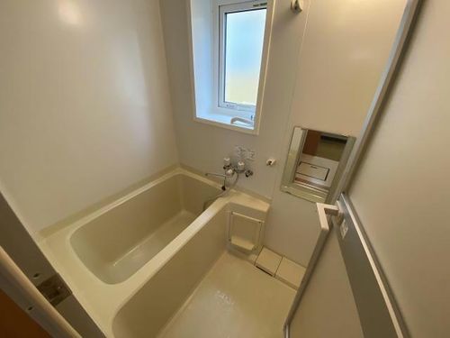 シェルメゾンダイチ105の風呂