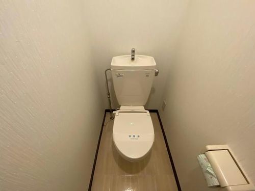 シェルメゾンダイチ105の内装