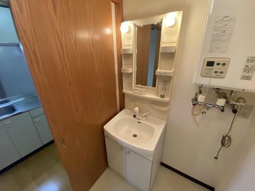 シェルメゾンダイチ105の内装