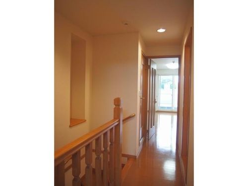 プリマベーラⅠの内装