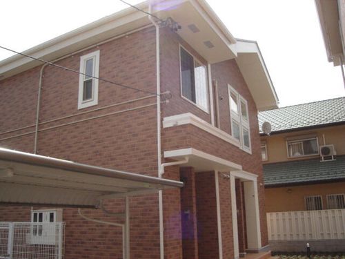 プリマベーラⅠの外観