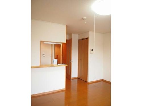 プリマベーラⅠの居間