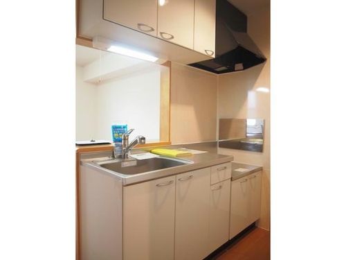 プリマベーラⅠのキッチン