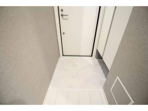 愛知県刈谷市広小路2丁目(アパート)の賃貸物件の玄関