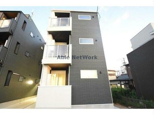 愛知県刈谷市広小路2丁目(アパート)の賃貸物件の外観