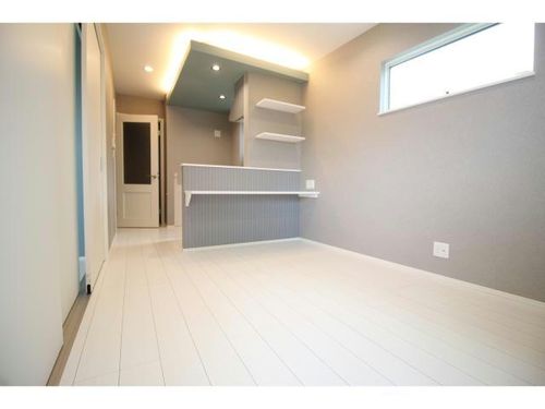 愛知県刈谷市広小路2丁目(アパート)の賃貸物件の居間