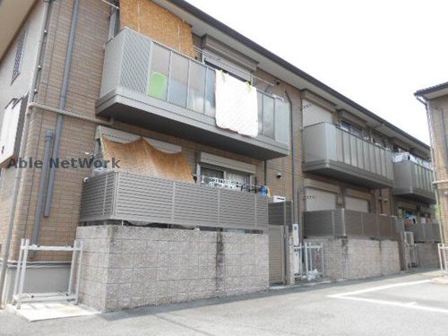 エスポワールⅡB201の外観