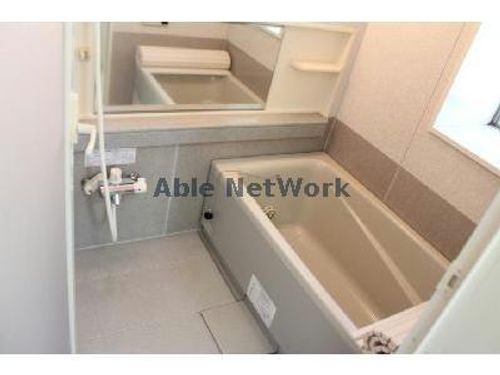 サンコートKsBee303の風呂