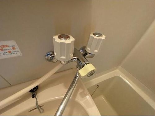 エブリワン西棟の風呂