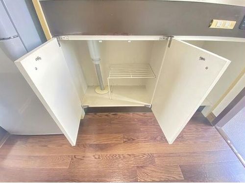 エブリワン西棟の内装