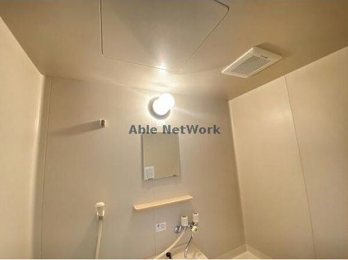 エブリワン西棟の内装