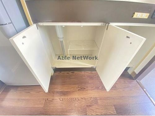 エブリワン西棟の内装