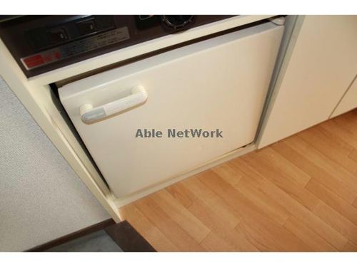 アーバンハイム503の内装