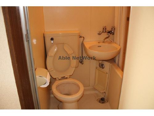 アーバンハイム503の内装