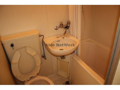 アーバンハイム503の内装