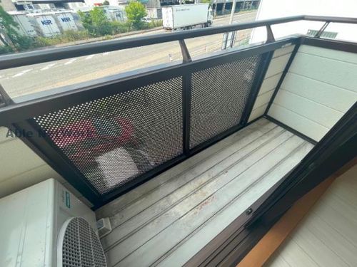 ターミナルステージ初台の内装