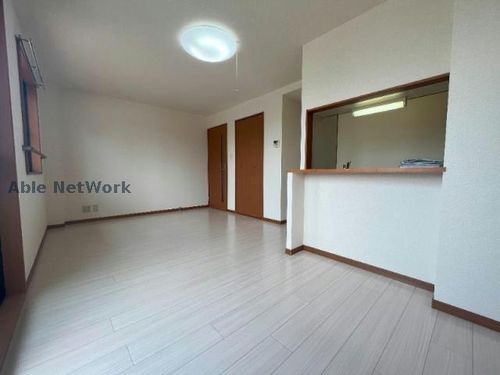 ターミナルステージ初台の内装