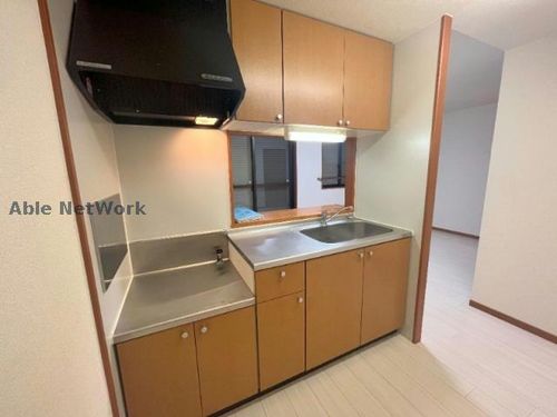 ターミナルステージ初台のキッチン