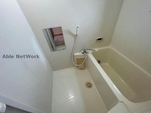 ターミナルステージ初台の風呂