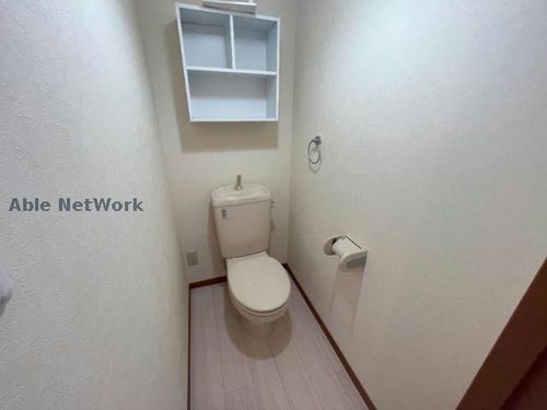 ターミナルステージ初台の内装