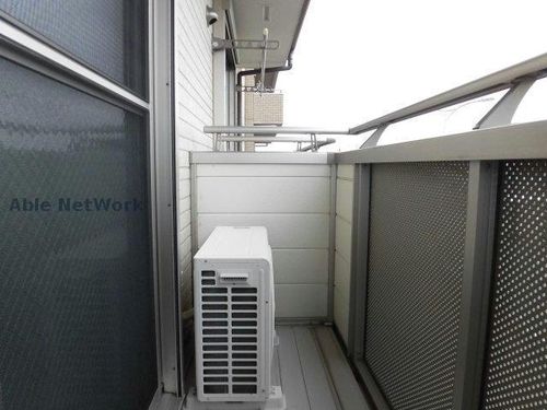 クレア雅の内装