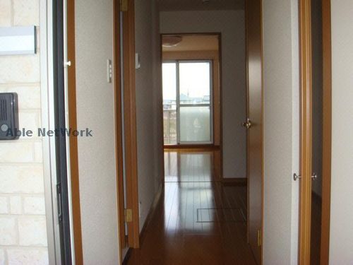 クレア雅の内装