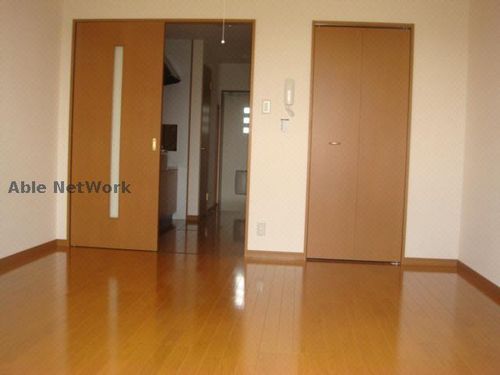 クレア雅の内装