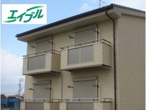 クレア雅の外観