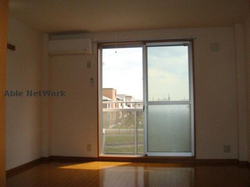 クレア雅の内装