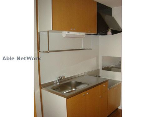 クレア雅のキッチン