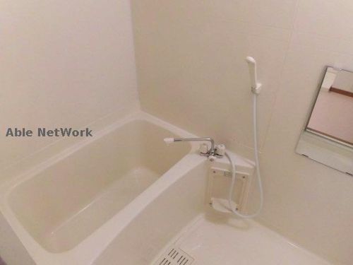 クレア雅の風呂