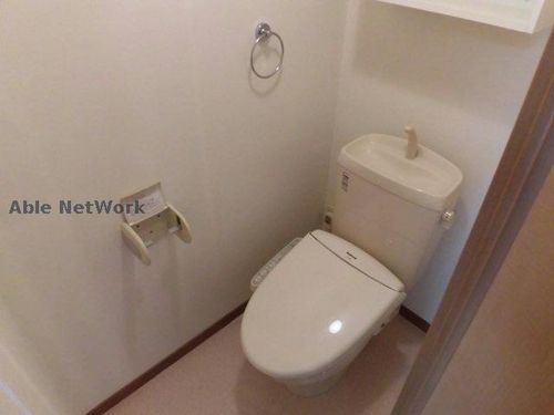 クレア雅の内装