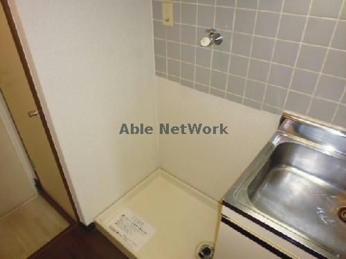 クレーバームーン205のキッチン