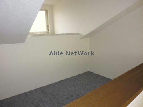 クレーバームーン205の内装