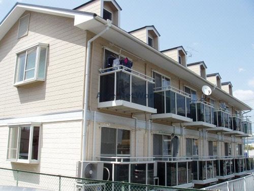 クレーバームーン205の外観