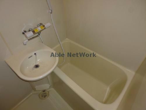 クレーバームーン205の風呂