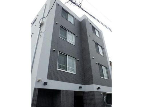 フラットJ南郷通の外観