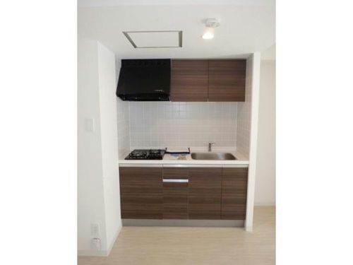 フラットJ南郷通のキッチン