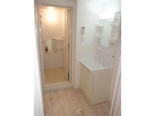 フラットJ南郷通の内装