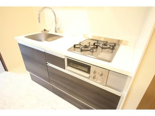 One sのキッチン