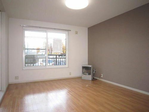 アルカディア菊水00101の内装