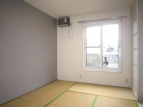 アルカディア菊水00101の内装