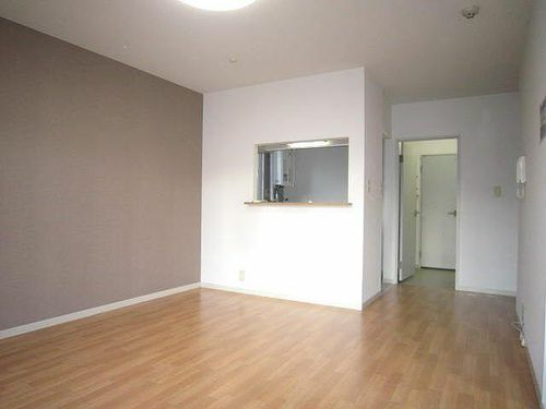 アルカディア菊水00101の内装