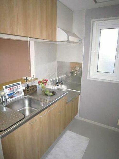 アルカディア菊水00101の内装