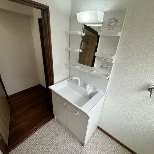 野宮マンション201の内装