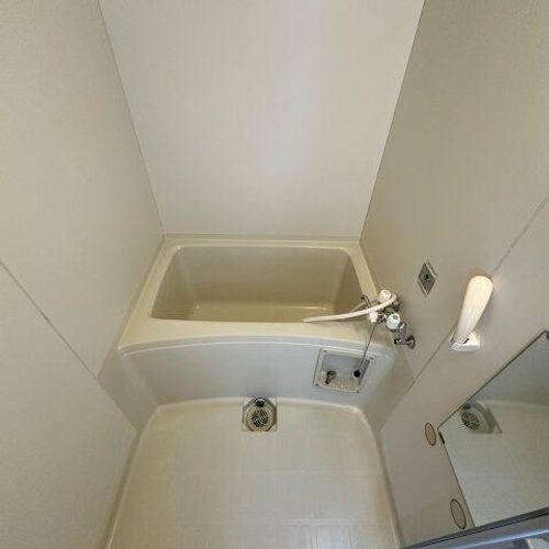 野宮マンション201の風呂