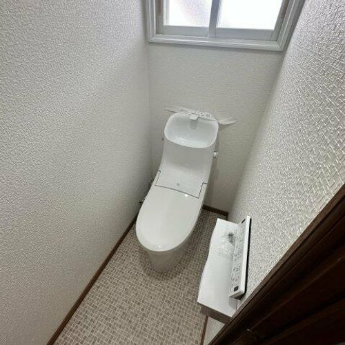 野宮マンション201の内装