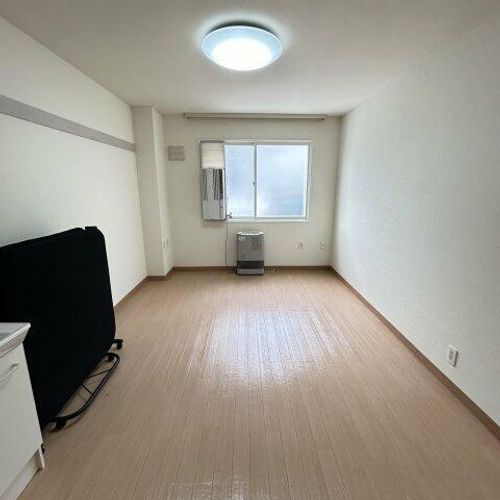 プラザマンション水元211の居間