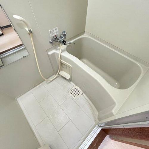 プラザマンション水元211の風呂