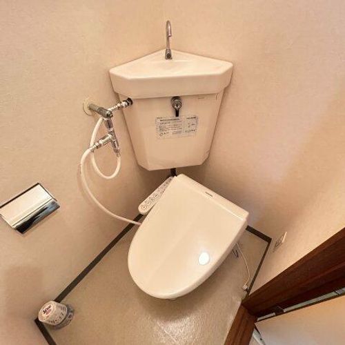 プラザマンション水元211の内装